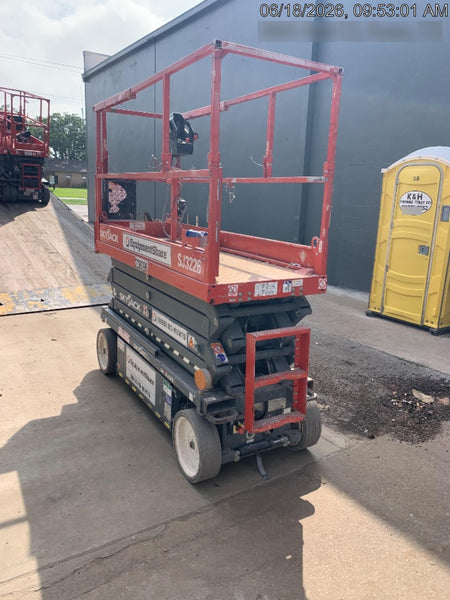2022 SKYJACK SJ3226