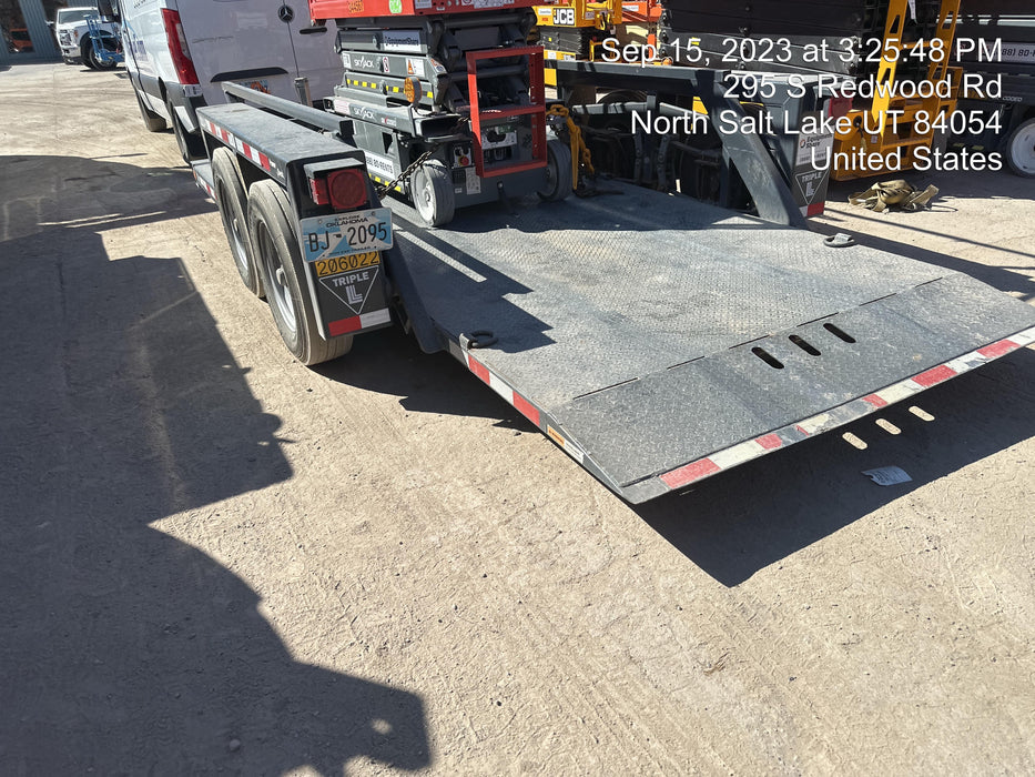 2022 TRIPLE L 1014 Triple L