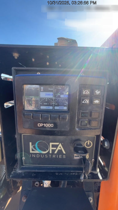 2021 PIONEER PP66S12L71-TD2.9L4