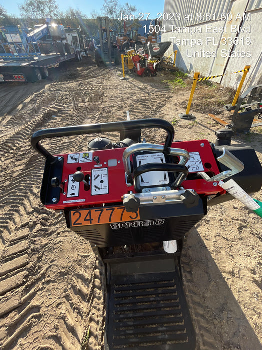 2022 BARRETO E2036RTKH-4MS