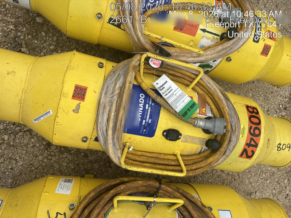 2020 TEXAS PNEUMATIC TOOLS, INC. TB-8-EXP
