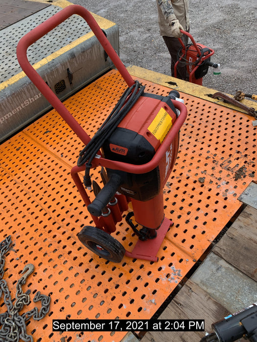 2021 HILTI TE 3000-AVR