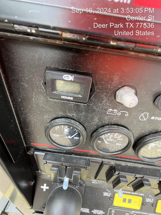 2024 Lincoln Electric LE400 Kubota V1505, Trlr, Cable Rack, Light Kit, ES Decals, T3