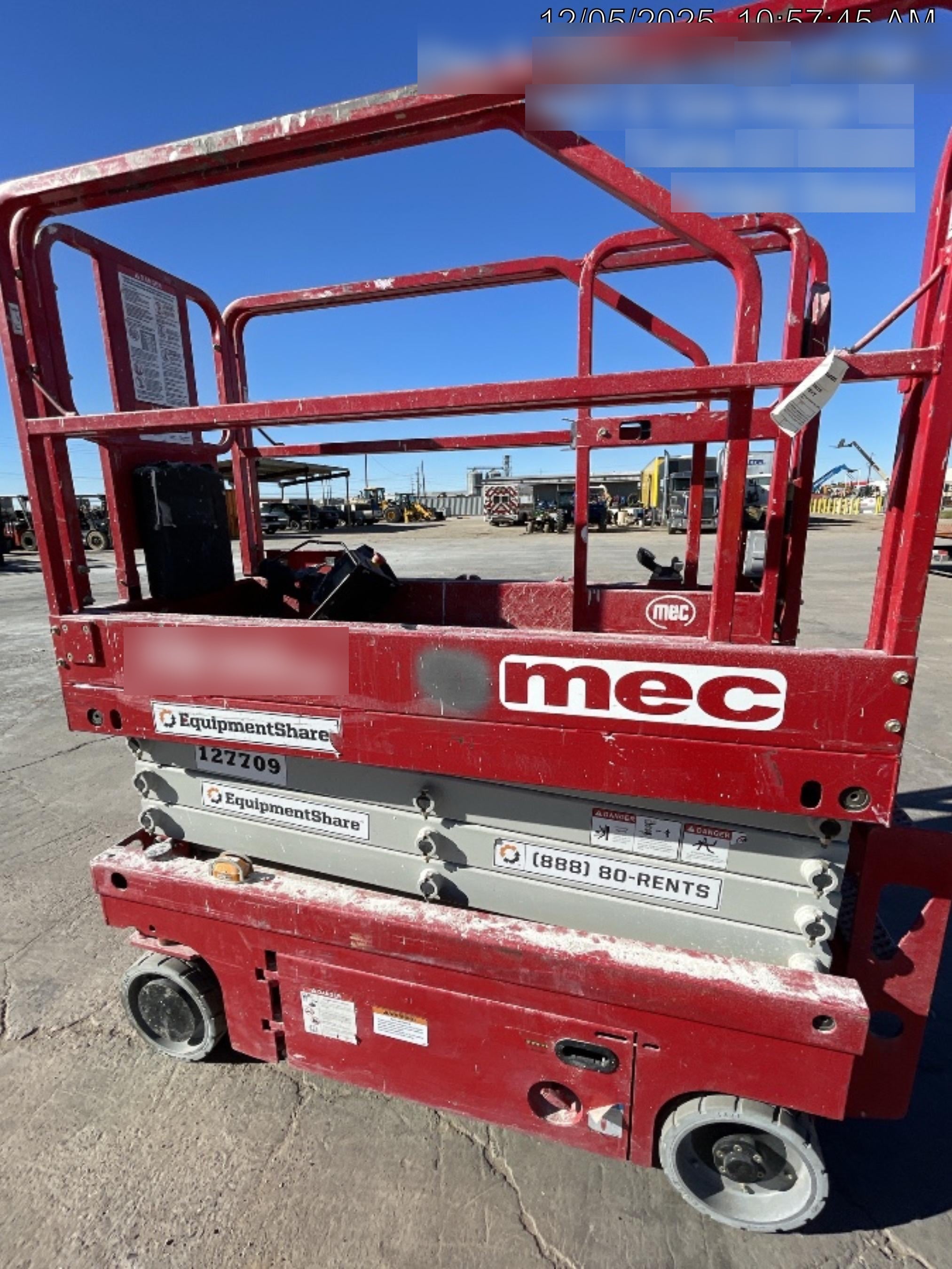 2021 MEC 1930SE