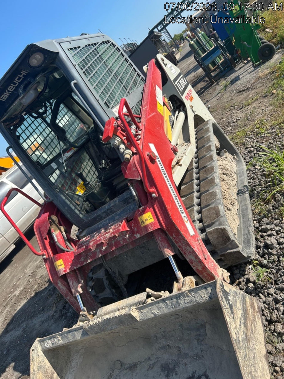 2023 TAKEUCHI TL8R2-CR