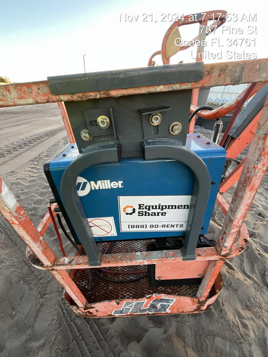 2024 MILLER ELECTRIC CST-282