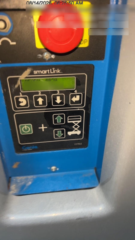 2019 GENIE GR-20