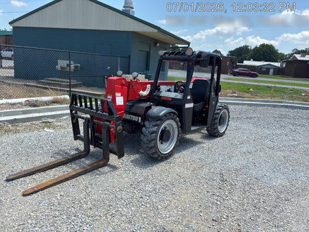 2025 MANITOU MTA5519