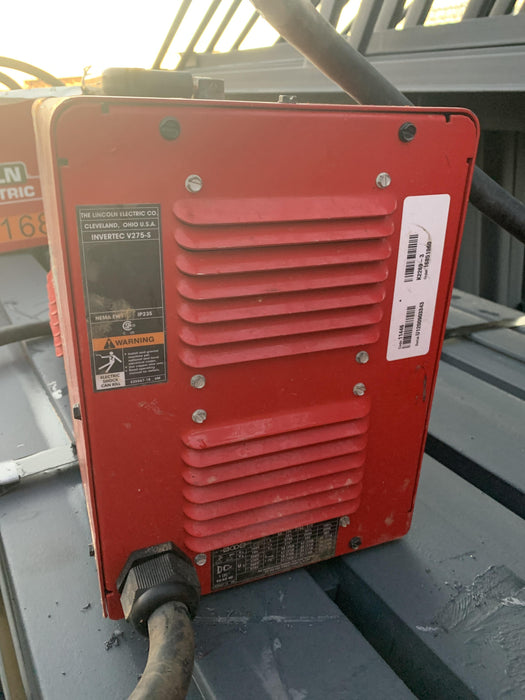 2020 LINCOLN ELECTRIC INVERTEC V275-S