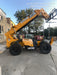 2020 JCB 510-56 Cab/Heat/Air, 74 HP, Solid Tires, STD Worklight, Beacon, Aux Hydraulics, Lifting Eye, Back up Alarm w/66" Carriage/60" Forks