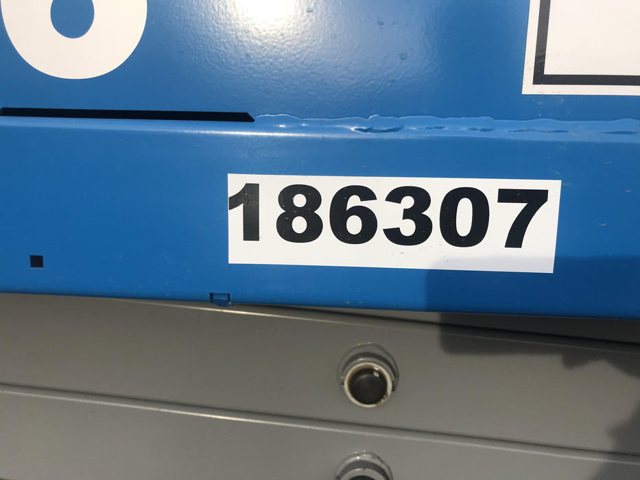 2021 GENIE GS-4046 E Drive