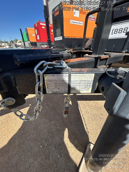 2022 Lincoln Electric Vantage 549X VANTAGE 549X READY-PAK 3