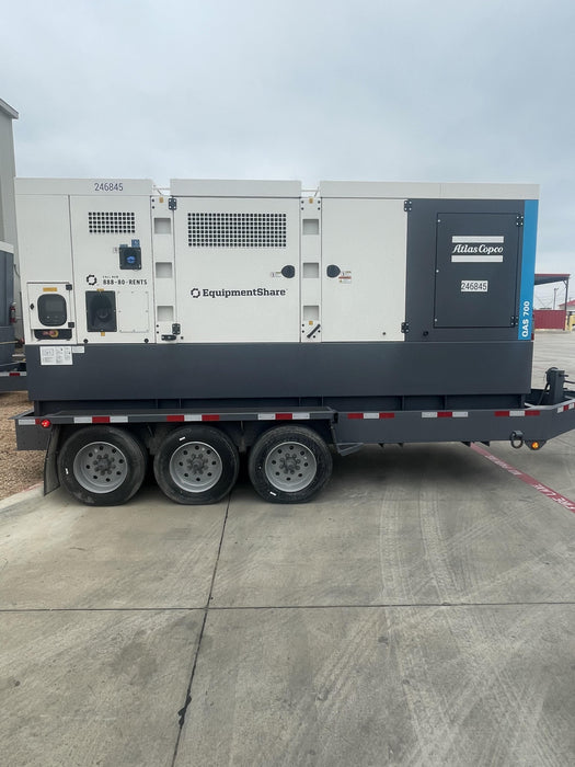 2022 ATLAS COPCO QAS 700