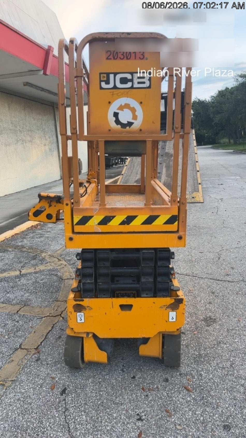 2022 JCB S1930E