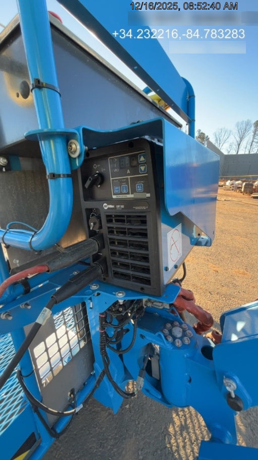 2025 MILLER ELECTRIC CST-282