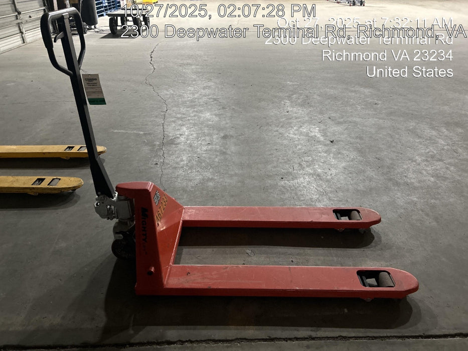 2024 MIGHTY LIFT ML55M