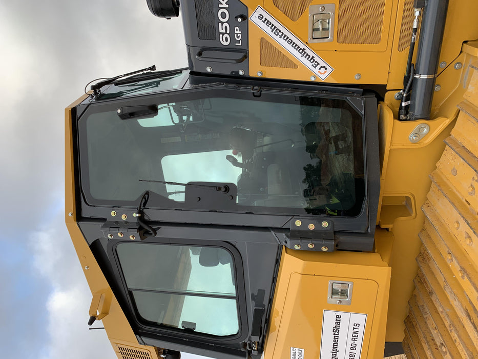 2020 JOHN DEERE 650K-II