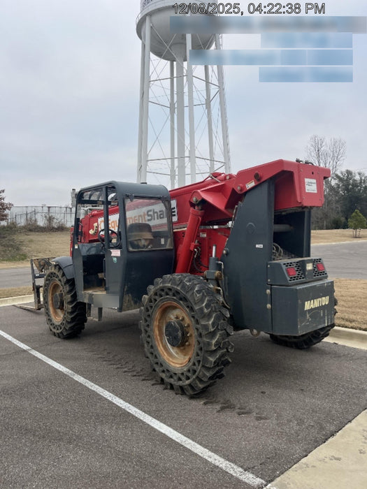 2019 MANITOU MTA10055