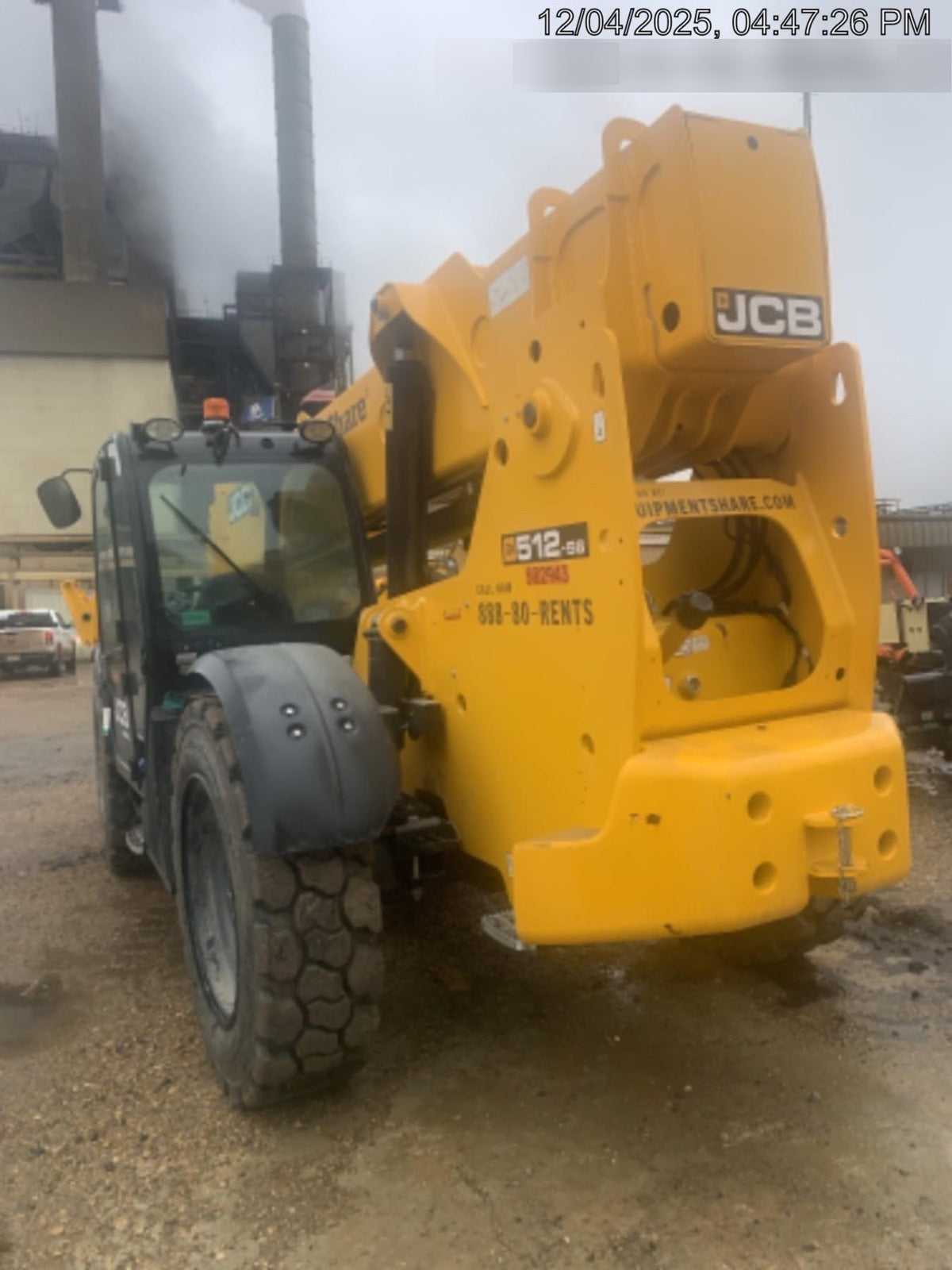 2025 JCB 512-56