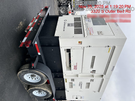 2022 MULTIQUIP DCA220