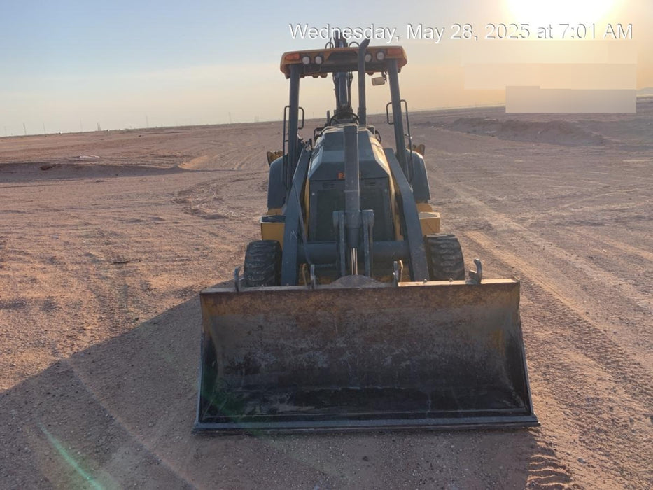 2023 JCB 3CX-14 Extendable Stick 74hp, Cab/Heat/Air, 4WD, Extendable Stick, Easy Controls, 1 Way Hydraulics, With Loader Pipework