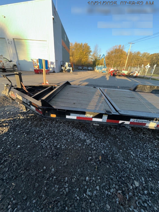 2022 DIAMOND C TRAILERS HDT-20T
