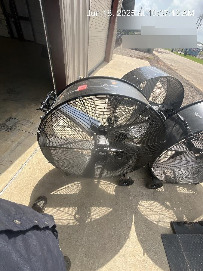 2022 UTILITECH 42" Fan