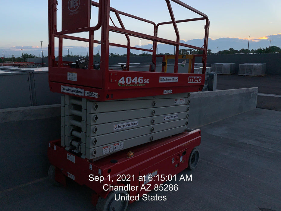2021 MEC 4046SE