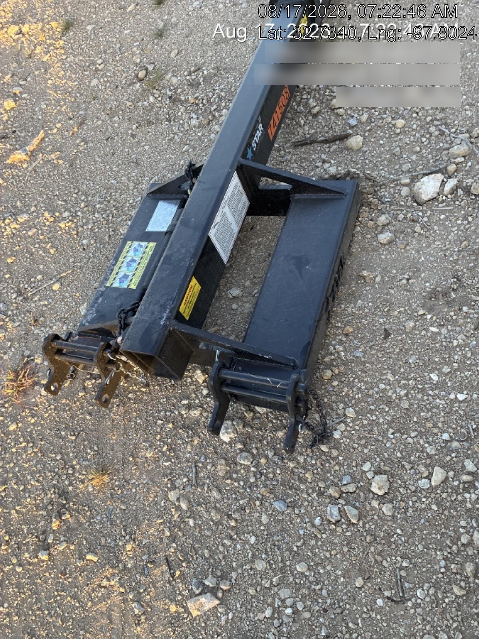 2026 STAR INDUSTRIES M1360B - Star JIB Boom