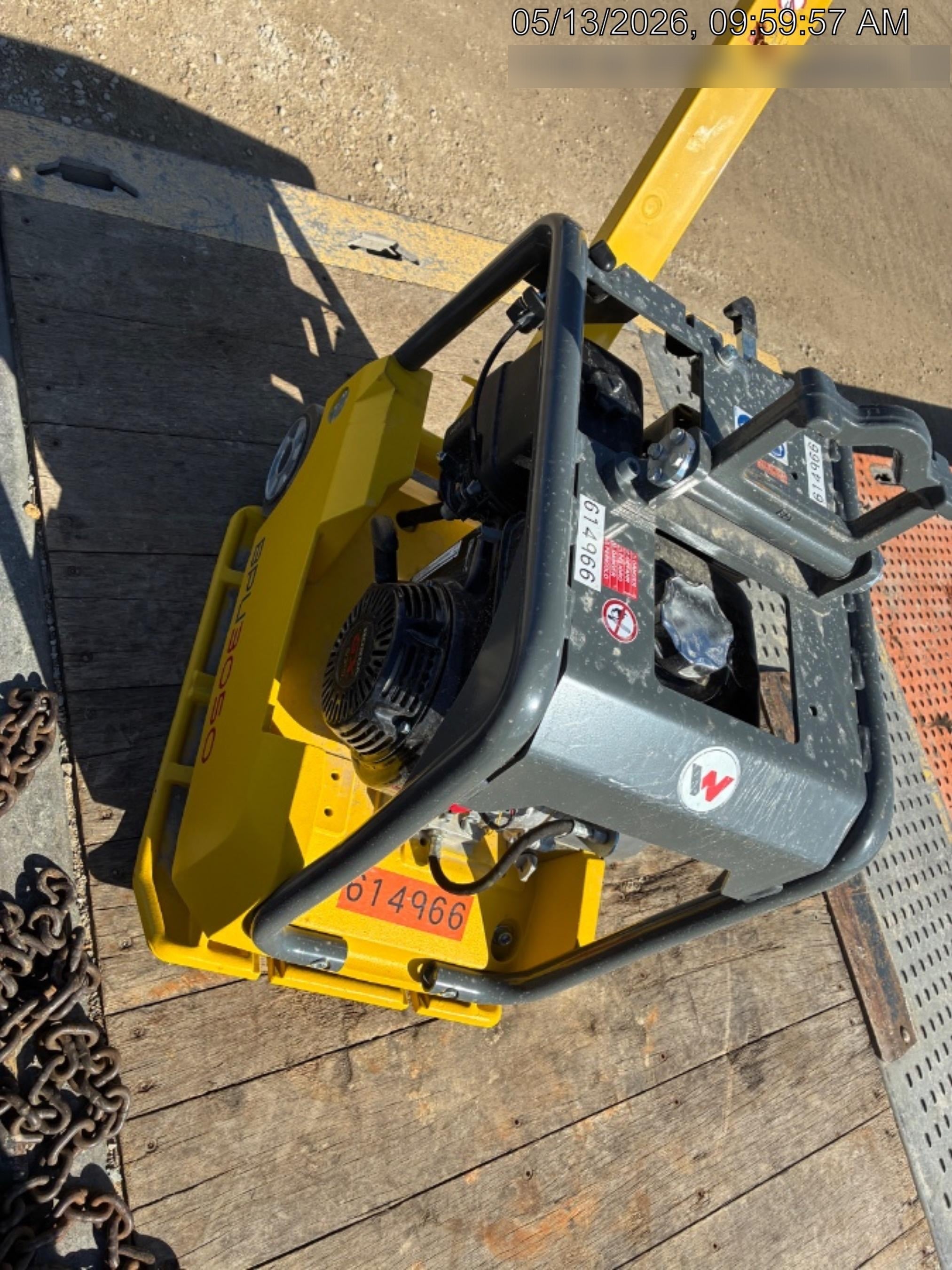 2026 WACKER NEUSON BPU3050A