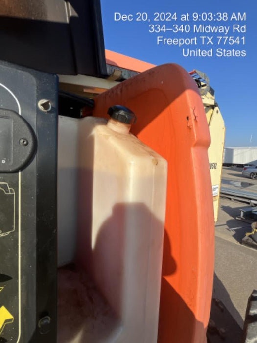 2019 JLG 600AJ