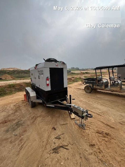 2019 WACKER NEUSON G130