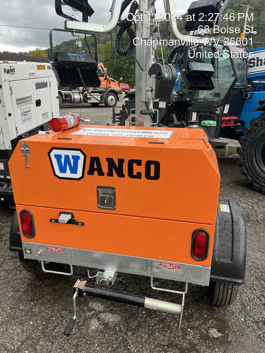 2024 WANCO WLTT-4MM4K