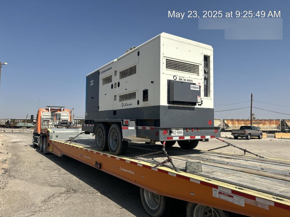 2023 ATLAS COPCO QAS 410