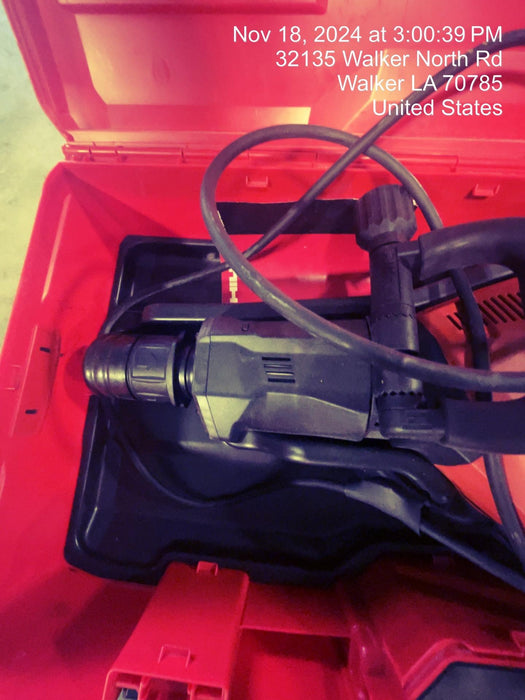 2021 HILTI TE 1000-AVR