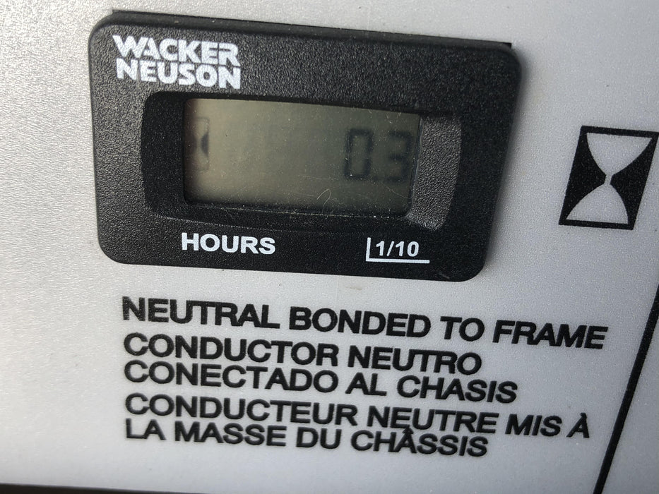 2019 Wacker Neuson LTV6K-LED Standard, LED