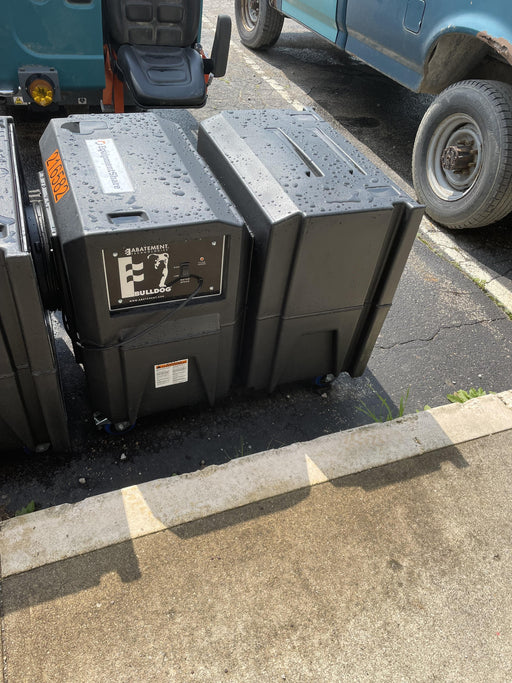 2022 ABATEMENT TECHNOLOGIES BD2KM