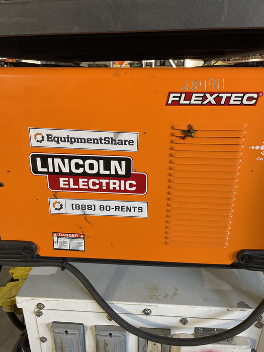 2022 LINCOLN ELECTRIC FLEXTEC 350X