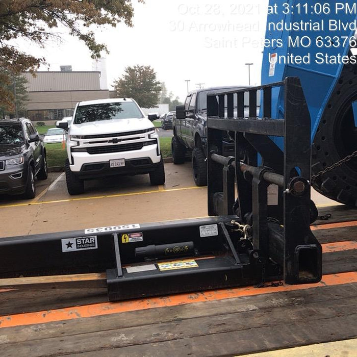 2021 STAR INDUSTRIES M1360B - Star JIB Boom