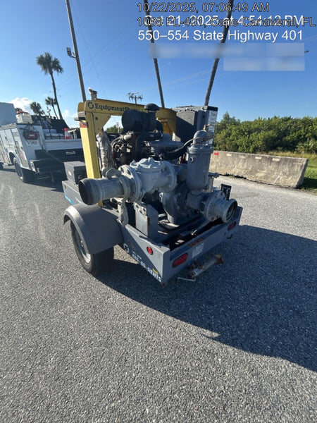 2022 ATLAS COPCO PAC F66 KD