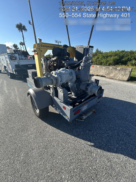 2022 ATLAS COPCO PAC F66 KD