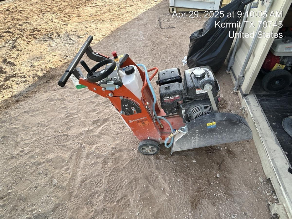 2025 HUSQVARNA FS 400 LV