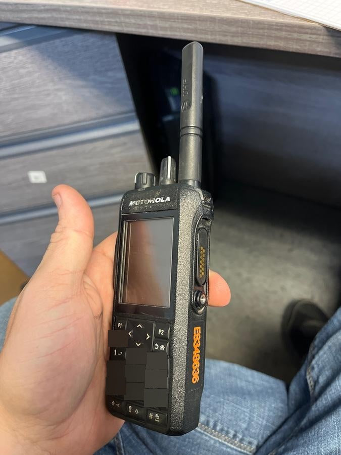 2023 MOTOROLA R7 DISPLAY