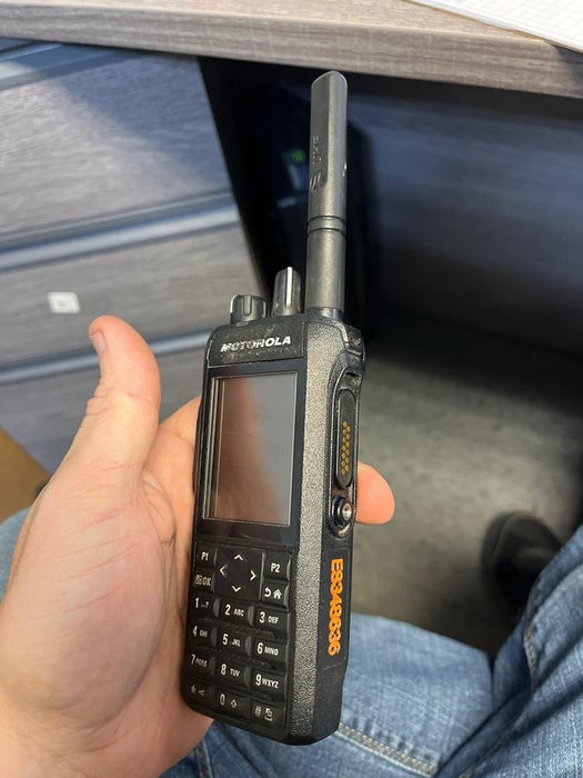 2023 MOTOROLA R7 DISPLAY