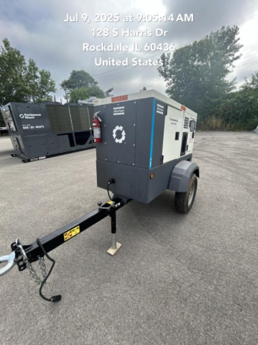 2023 ATLAS COPCO QAS25 CWK