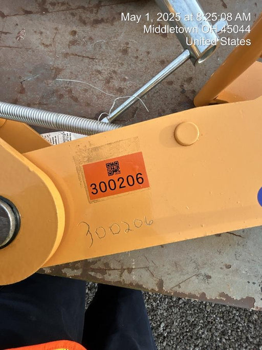 2023 HARRINGTON UBC050