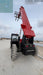 2020 Manitou MTA8044 74hp T4F, Open ROPS, Cab and Boom LED work lights, Auxiliary Hydraulics, Solid Tires, Amber strobe, Lift Hook w/66" Carriage, 60" Forks