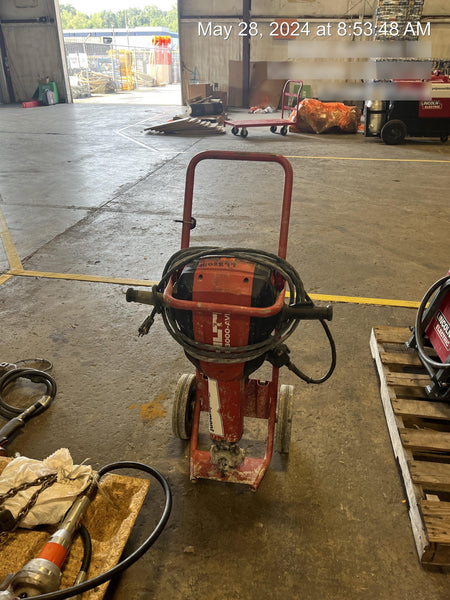 2020 HILTI TE 3000-AVR