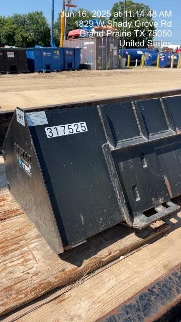 2023 STAR INDUSTRIES 125 - Placement Concrete Bucket