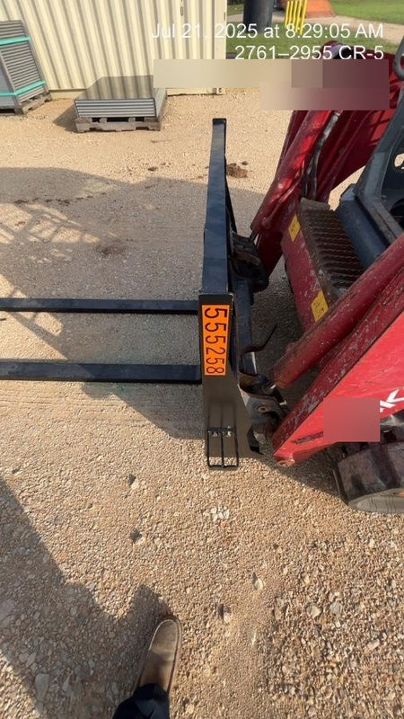 2025 ARROW MATERIAL HANDLING F5100CB - 72"